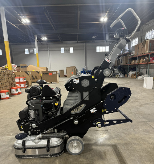 Used DX26-P Propane Grinder - Niagara Machine, Inc Online Store.
