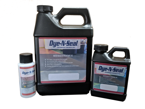 Dye-N-Seal Water-Based - Niagara Machine, Inc Online Store.