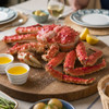 Jumbo Whole-Cooked Alaska Red King Crab