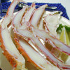 2025 FRESHLY-Caught SPLIT Alaska Red King Crab Legs