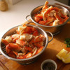 Broken Dungeness Crab (Leg & Claw Pieces)