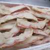 20 lb CASE - 2025 FRESHLY-Caught SPLIT Colossal Alaska Red King Crab Legs