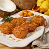 Coconut & Seafood Crab Cakes (1 dozen)