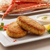 King Crab Cakes - Boardwalk-Style (4 x 2oz)