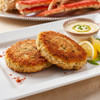 King Crab Cakes - Boardwalk-Style (4 x 2oz)