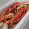 20 lb CASE - Colossal Alaska Red King Crab Legs