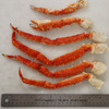 Barents Sea Red King Crab Legs