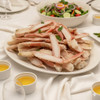 SPLIT Alaska Giant Snow Crab Legs (Bairdi)