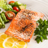 Copper River (Alaska) Coho Salmon - Premium Portions