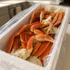 10 lb CASE - Alaska Giant Snow Crab (Bairdi)