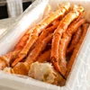 10 lb CASE - Jumbo Alaska Golden King Crab Legs