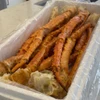 10 lb CASE - Jumbo Alaska Golden King Crab Legs