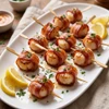 Bacon-Wrapped Scallops