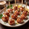 Bacon-Wrapped Scallops