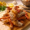 Broken Alaska Golden King Crab Pieces (3 lb Bag)