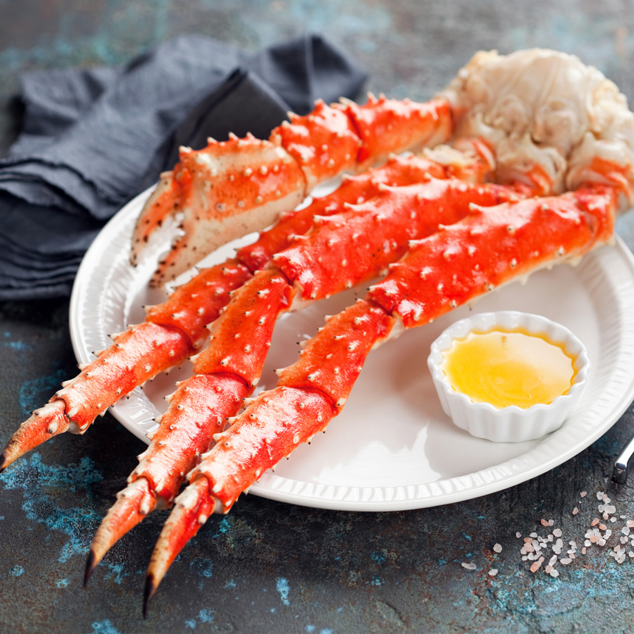Parcel Kære Luminans Jumbo Red King Crab Legs | FishEx Seafoods