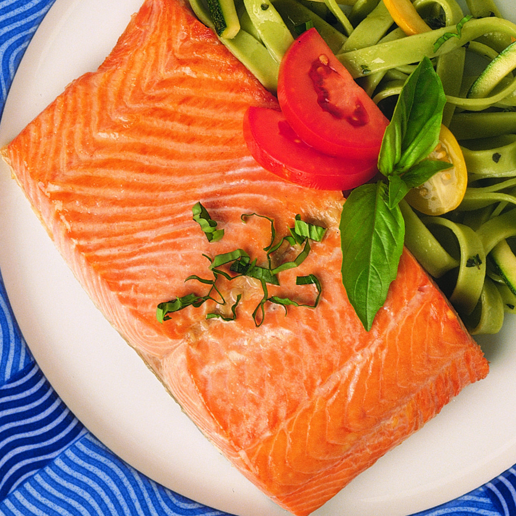 Copper River Sockeye Salmon Fillet | FishEx Seafoods