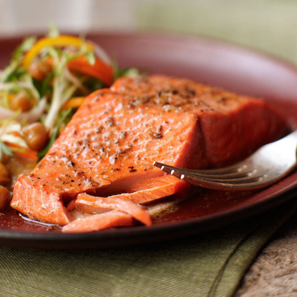 Copper River Sockeye Salmon Fillet | FishEx Seafoods