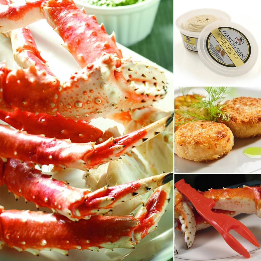 King Crab Special Gift Box FishEx Seafoods
