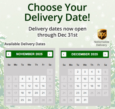 Start Your Shopping Early this Year!