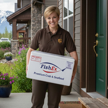 Now delivering in Alaska!