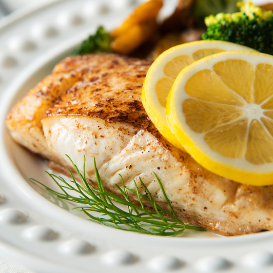 Alaska Halibut Fillet - Premium Portions