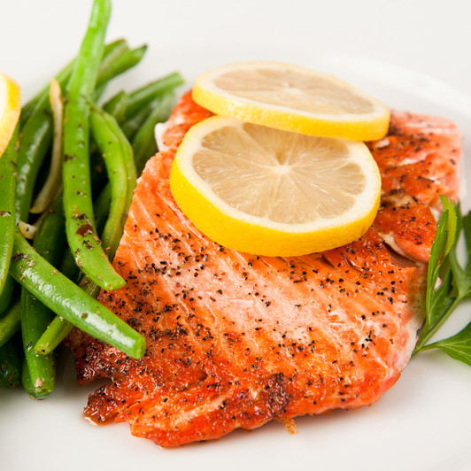 Copper River (Alaska) Sockeye Salmon - Premium Portions Copper River (Alaska) Sockeye Salmon - Premium Portions
