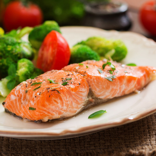 Copper River (Alaska) Sockeye Salmon - Premium Portions
