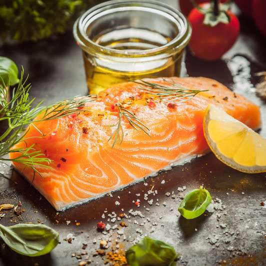 Buy Copper River Salmon FishEx Seafoods