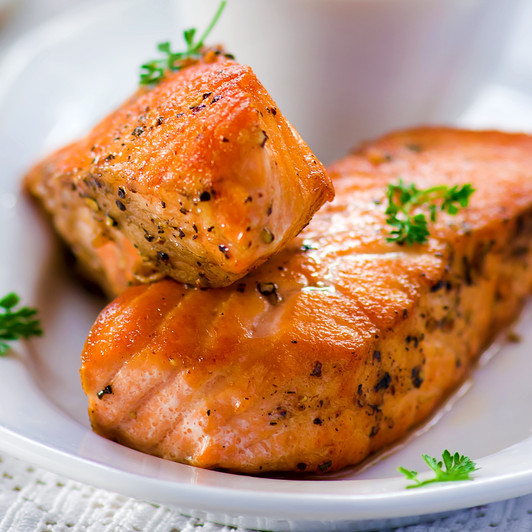 Buy Copper River Salmon | FishEx Seafoods