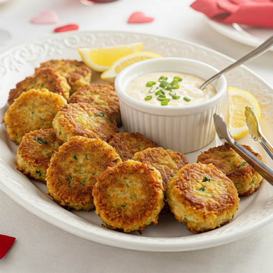 Alaska Seafood & Crab Cakes Alaska Seafood & Crab Cakes