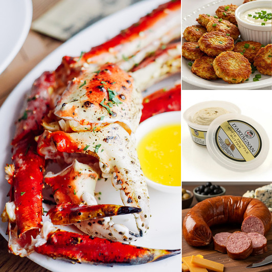 Seafood Gift Boxes | FishEx Seafoods