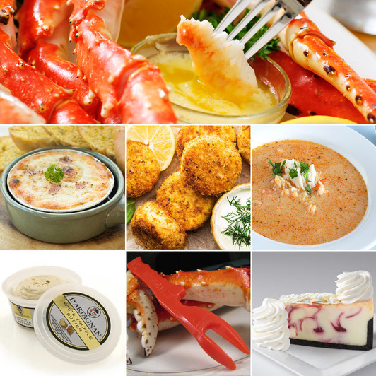 King Crab Special Gift Box FishEx Seafoods