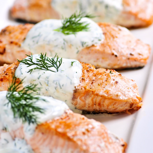 20 lb CASE - Wild Alaska Coho Salmon Premium Portions 20 lb CASE - Wild Alaska Coho Salmon Premium Portions
