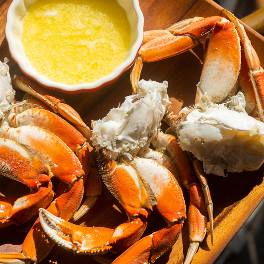Alaska Dungeness Crab Legs Alaska Dungeness Crab Legs