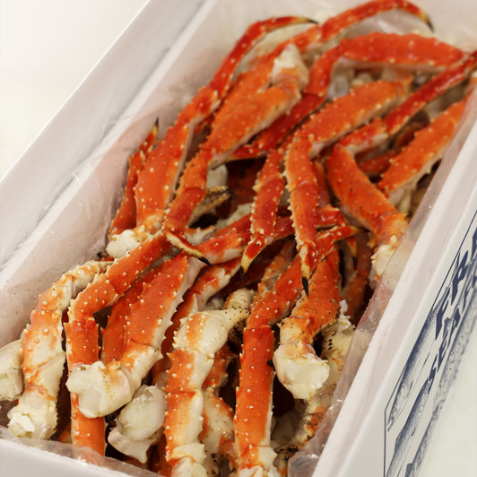 Bristol Bay Red King Crab