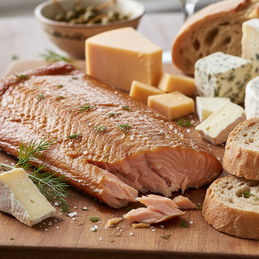 Buy King Salmon | FishEx Seafoods