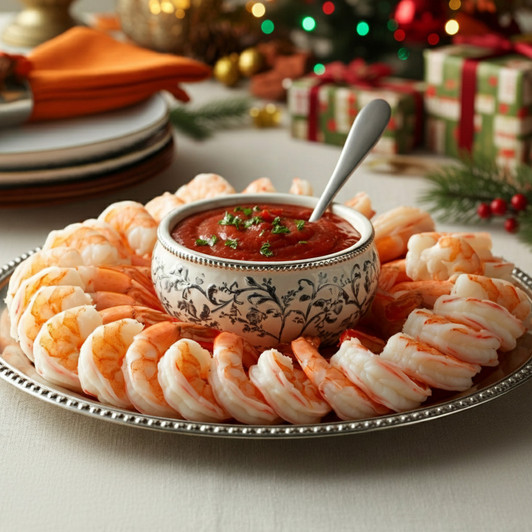 Jumbo Wild Red Shrimp (Peeled and Deveined)