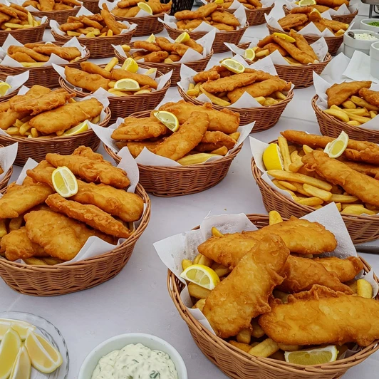 20 lb CASE - Alaska Pollock Fillet