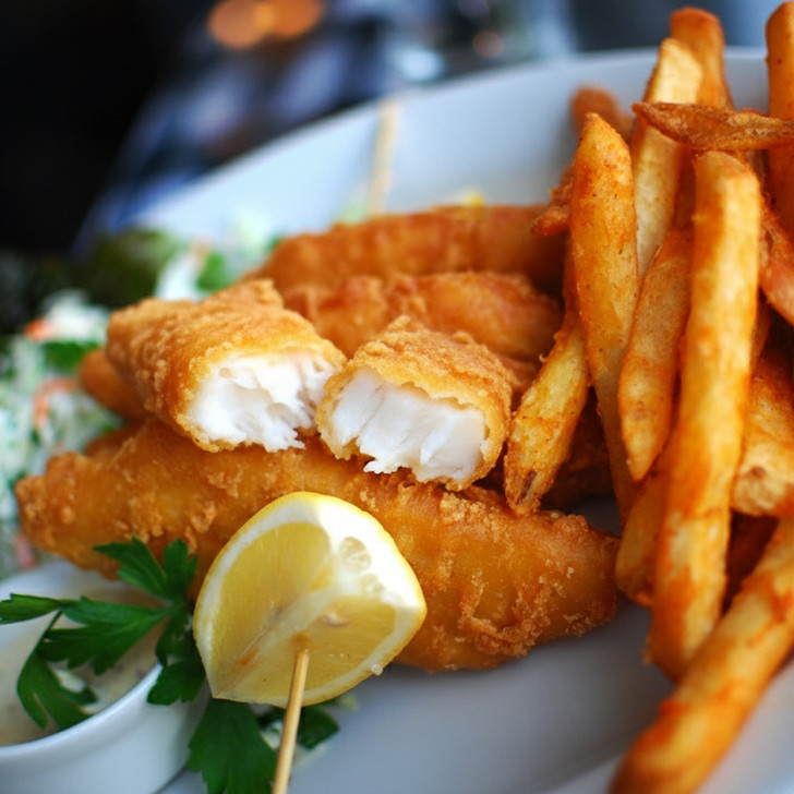 Pubhouse Battered Halibut Fillet