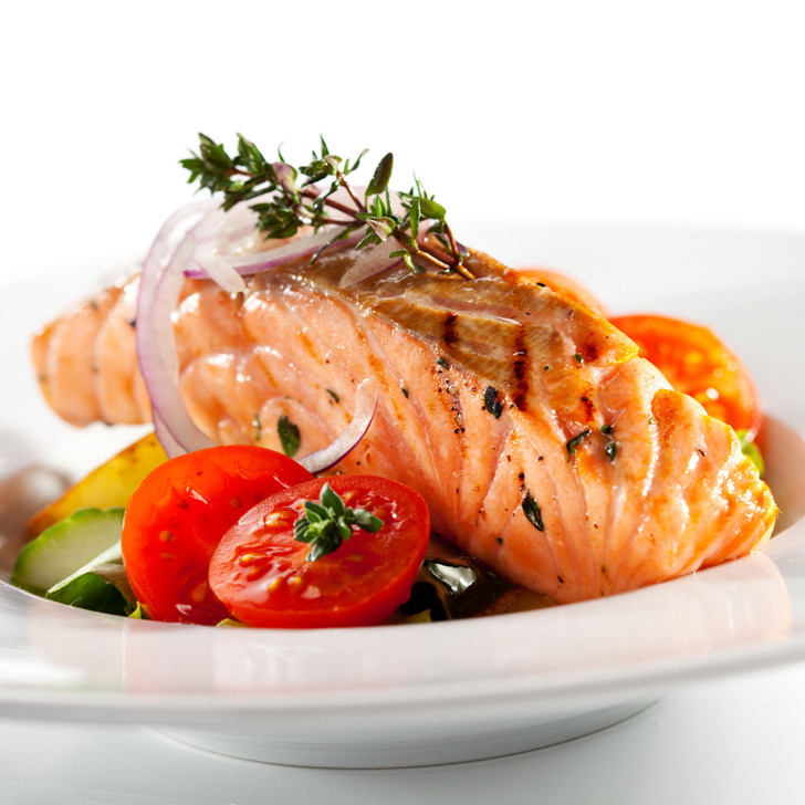 Copper River King Salmon Fillet FishEx Seafoods