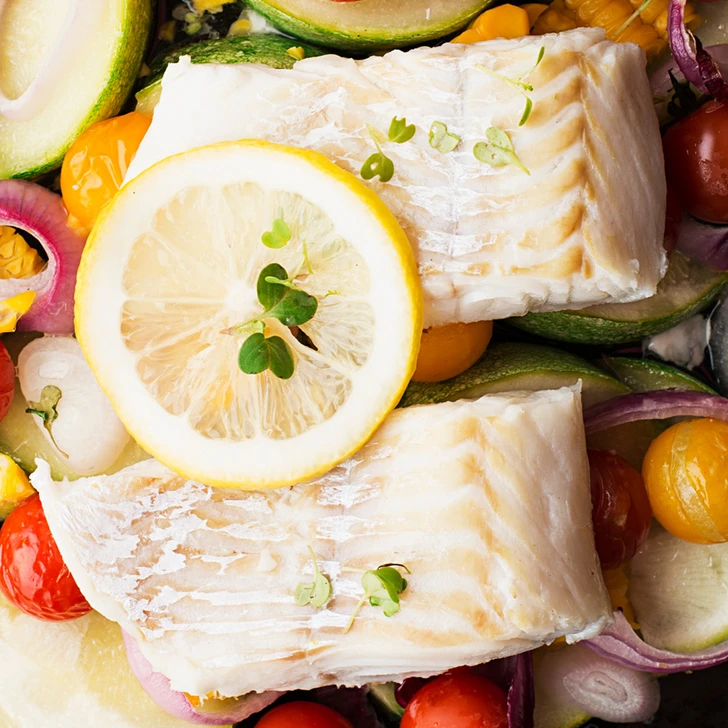 Alaska Cod Fillet