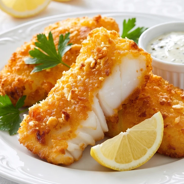 Alaska Cod Fillet