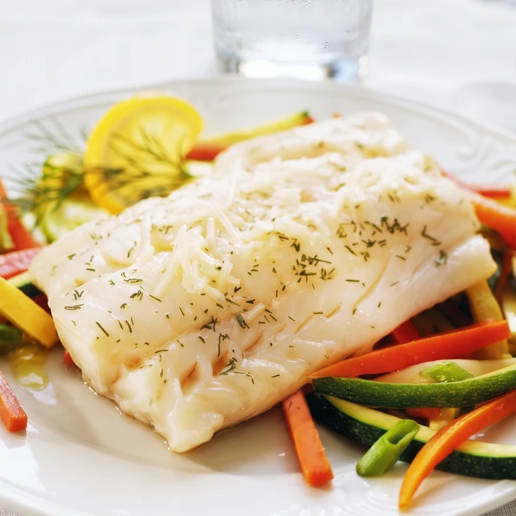 Alaska Cod Fillet