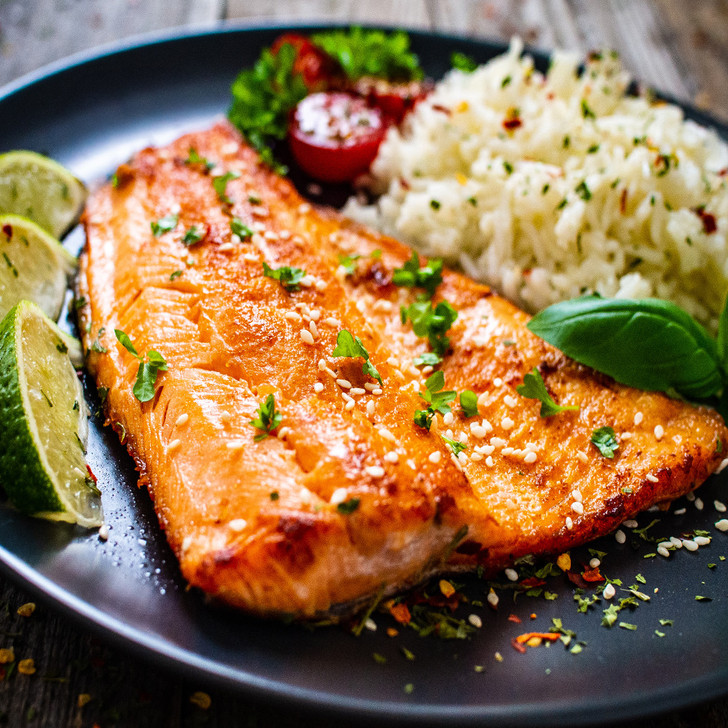 20 lb CASE - Copper River Sockeye Salmon Tail Portions