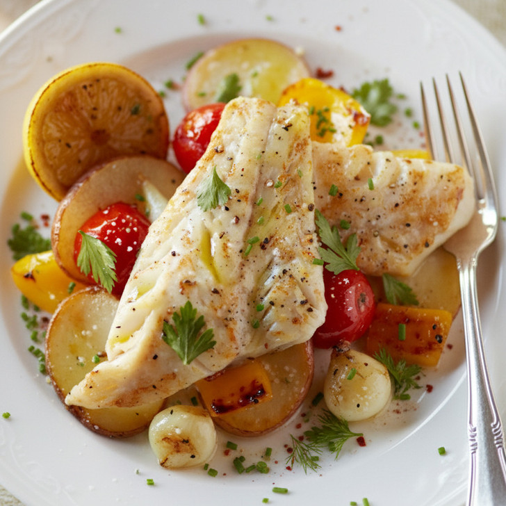 Alaska Pollock Fillet