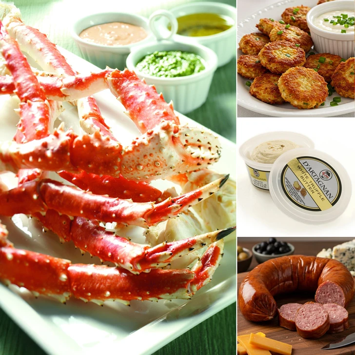 Red King Crab Feast for 2-3 people (3 lbs)
