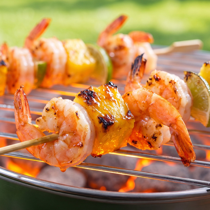 Wild Red Shrimp (Peeled and Deveined)