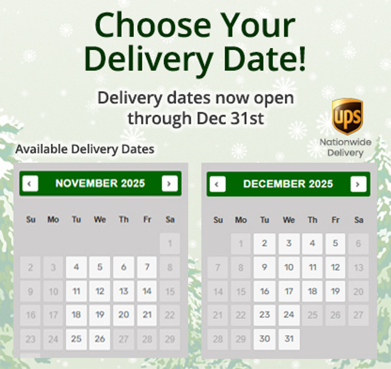 Start Your Shopping Early this Year!