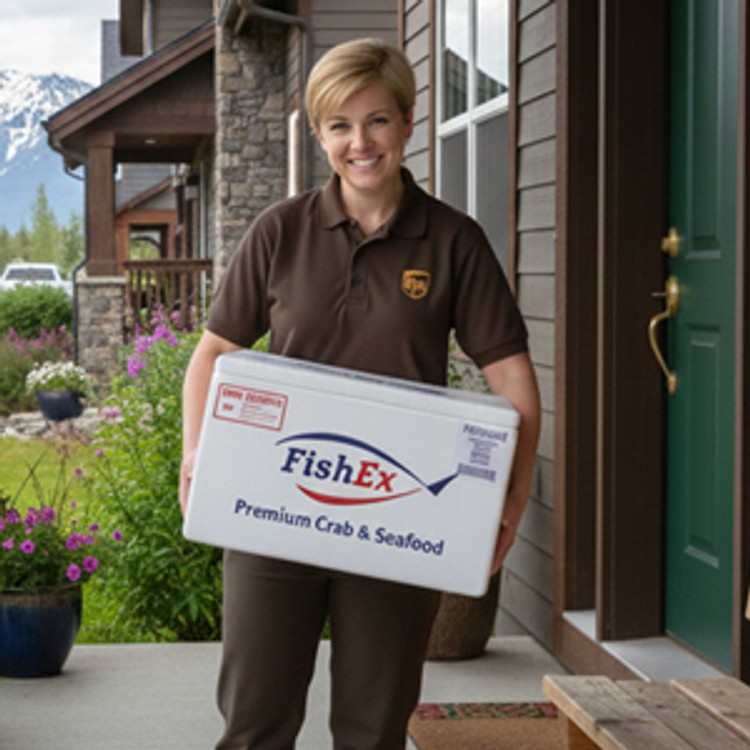 Now delivering in Alaska!